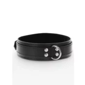 Taboom Heavy D-Ring Collar - luksuzni ovratnik