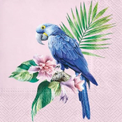 Salvete za dekupaž Exotic Parrot - 1 kom (salvete za dekupaž)