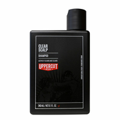 Uppercut Deluxe Šampon za kosu protiv prhuti Uppercut Deluxe Clear Scalp (240 ml)