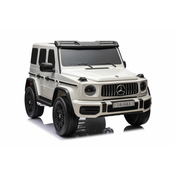 Licenciran avto na akumulator Mercedes G63 XXL 24V 4x4 - DVOSED - bel