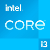 Intel CPU desktop core i3-14100F (up to 4.70 GHz, 12M Cache, LGA1700) box procesor ( BX8071514100FSRMX2 )