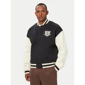 Guess Bomber jakna Z6YL07 K5007 Črna Regular Fit