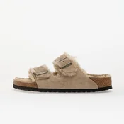 Birkenstock Natikači Arizona Shearling 1028293 Bež
