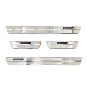 Toyota Corolla 2018- Door Sill Plates (matte)