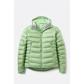 Rab Electron Pro 2.0 ženska jakna, dark fig green (M)
