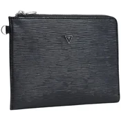 Guess MILANO SMALL NECESSA PMMIPW P6335 Črna