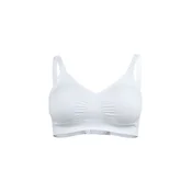 Medela - Comfy Bra grudnjak za dojenje, sa ulošcima, velicina S, beli