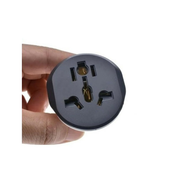 Travel adapter 168 Svetski (UK, SAD, AUS) na Evropski 13A