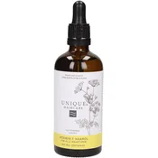 Unique Beauty Olje za lase z vitaminom F - 100 ml