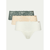 Dorina Set 3 parov spodnjih hlačk Lana D002188LA080 Pisana