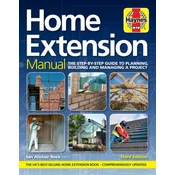 Home Extension Manual