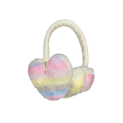 Barts HEARTY EARMUFFS, dodatki, roza 2325