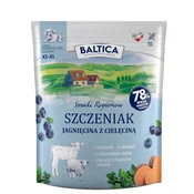 BA5 BALTICA Smaki regionów Junior Lamb with veal, 1kg