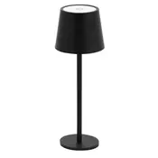 BOLZZ Modern lampa, Crna