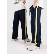 Another Cotton Lab Everyday Wide Fit Track Sweatpants blue
