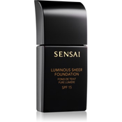 Kanebo SENSAI luminous sheer foundation SPF15 #206-brown beig 30 ml