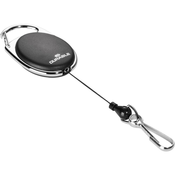 Durable Durable 832701 Jojo za držač značke Crna 0.8 m