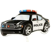 BP Balon iz folije - policijsko vozilo