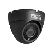 BCS BCS-EA25FSR3-G(H2) AnalogHD kupolna kamera 5MP z objektivom 2.8mm in IR 30m