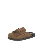 STEVE MADDEN Nizki natikači Maurea temno siva