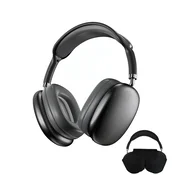 Bluetooth Slušalice | P9 PRO MAX | SD, AUX, | Futrola | Crne | TORIMA