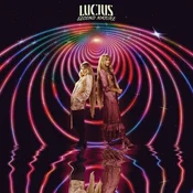 Lucius - Second Nature (Pink See-through Coloured) (LP)
