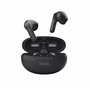 In-ear Bluetooth Slušalice Trust Yavi Crna