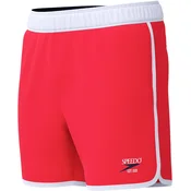 Speedo logo volley 16 watershort red l - uk36