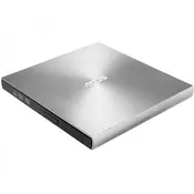 ASUS ZenDrive U7M SDRW-08U7M-U DVD±RW USB eksterni srebrni