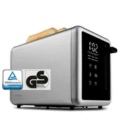 MEDION Toastnik Medion MD12102 iz nerjavečega jekla 850W, (5000545326)