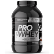 Basic Supplements Pro Whey, Ukus Bela cokolada i kolacici, 4.3kg