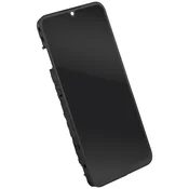 SAMSUNG Samsung, Celoten Zaslon za Galaxy A25 5G Soft OLED z Okvirjem, Črna, (5000275950)