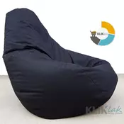 Lazy BAG - Big BEAN Crni ( 270x130 )