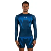 Venum Kompresiona majica Rashguard No Gi, Dugi rukav, Indigo
