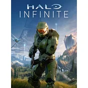Xbox Game Studios Game Key Halo Infinite (Cijeli svijet)