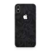 Skin za iPhonexEXO® by Optishield (2-pack) - camo black