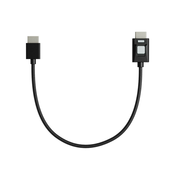 ATOMOS 4kP60 Locking HDR Full to Full HDMI 30cm High Speed Cable