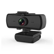 INF 1080p Full HD USB spletna kamera s pokrovom zasebnosti in mikrofonom, (5000235271)