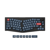 Keychron Keychron V8 Max QMK/VIA Brezžična Mehanska Tipkovnica, Bluetooth/2.4 GHz, Red Linear Switch, US Layout, V8M-D1, (21733144)