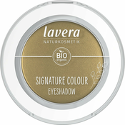 Lavera Eyeshadow Signature Color, 07 Golden Jade (2g)