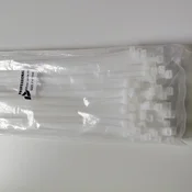 PDV Professional Kablovska vezica, 7,6x550mm, 100 komada, Bela