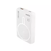 EMAVO Prenosna Baterija 10000mAh QC22.5W+PD20W+15W Magnetna WH