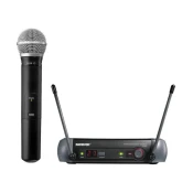 SHURE PGX24/SM58 diversity ročni daljinski mikrofon