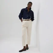 Reserved - Chino pantalone s kaišem