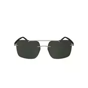 Unisex Sunčane naočale Silhouette Sun C-2 8708 59/17 Green
