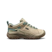 Ženska obutev za uporabo na prostem Keen Targhee IV WP Abbey Stone/Lily Pad US 10