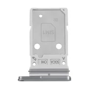SAMSUNG Samsung, Dual Nano SIM pladenj za Galaxy S25 FE Service Pack, Črna, (5000275964)
