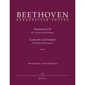 BEETHOVEN:CONCERTO IN D OP.61 VIOLINE