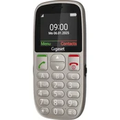 Gigaset GL395 Titanium mobilni telefon