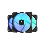Fractal Design Ventilator Aspect 12 RGB, FD-F-AS1-1206, 120mm, 3 komada, Crni